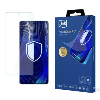 3MK PROTECTION Vivo X100s - 3mk FlexibleGlass Pro zaščitna folija za zaslon
