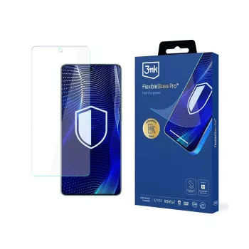 3MK PROTECTION Vivo X100s - 3mk FlexibleGlass Pro zaščitna folija za zaslon