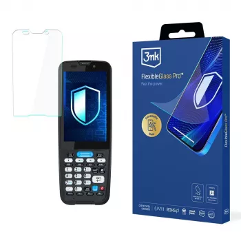 3MK PROTECTION Unitech HT330 zaščitna folija za zaslon FlexibleGlass Pro