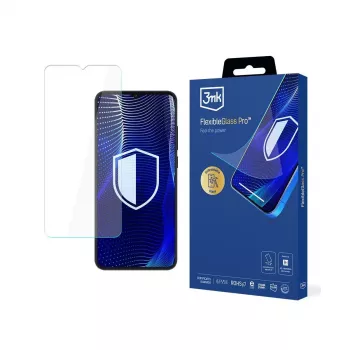 3MK PROTECTION ZTE Blade A53 - 3mk FlexibleGlass Pro zaščitna folija za zaslon