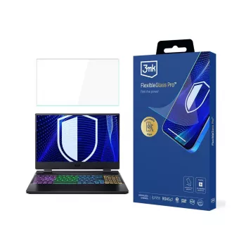 3MK PROTECTION Acer Nitro 5 15.6 - do 17 inch 3mk FlexibleGlass Pro