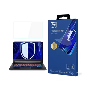 3MK PROTECTION FlexibleGlass Pro zaščita zaslona za Acer Predator Triton 500 (17,3 inch)