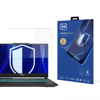 3MK PROTECTION MSI Cyborg A12 - do 17 3mk FlexibleGlass Pro zaščitna folija za zaslon