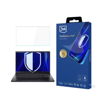 3MK PROTECTION Acer Aspire 7 - do 17 inch 3mk FlexibleGlass Pro zaščita zaslona