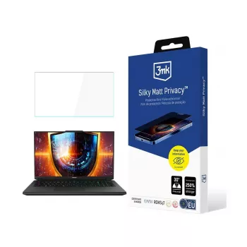 3MK PROTECTION FlexibleGlass Pro zaščitna folija za zaslon za Gigabyte Aorus 7 (17,3 palca) - kristalno prozorna