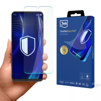 3MK PROTECTION Cubot A10 zaščitna folija za zaslon FlexibleGlass Pro