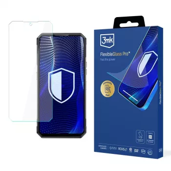 3MK PROTECTION Oukitel WP30 Pro - 3mk FlexibleGlass Pro zaščitna folija za zaslon