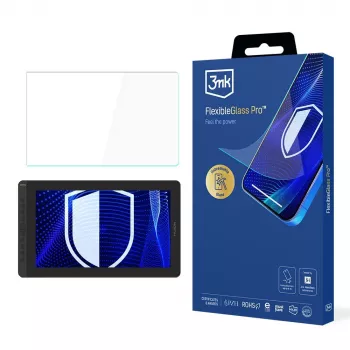 3MK PROTECTION Huion Kamvas 16 - do 19 3mk FlexibleGlass Pro zaščitna folija za zaslon