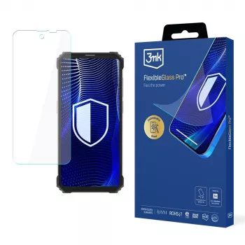 3MK PROTECTION Blackview BV8900 FlexibleGlass Pro zaščitna folija za zaslon