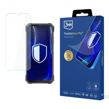 3MK PROTECTION zaščitno steklo za Blackview BL8800 - 3mk FlexibleGlass Pro