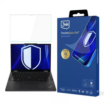 3MK PROTECTION FlexibleGlass Pro zaščita zaslona za Lenovo ThinkPad X13 Yoga Gen 1 (13,3 inch)