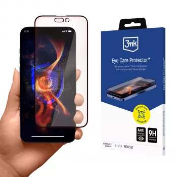 3MK EyeCare Protector zaščitna folija za zaslon za Apple iPhone 14 Pro Max