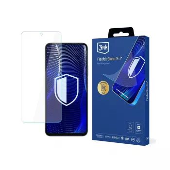 3MK PROTECTION Honor Play 60 Plus - 3mk FlexibleGlass Pro hibridna zaščitna folija za zaslon iz kaljenega stekla