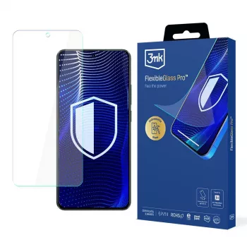 3MK PROTECTION Oppo Reno11 A - 3mk FlexibleGlass Pro zaščitna folija za zaslon
