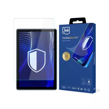 3MK PROTECTION FlexibleGlass Pro zaščitna folija za zaslon za Doogee T10s (10,1 palca) – prozorna