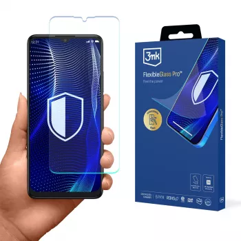 3MK PROTECTION TCL 30 XL – 3mk FlexibleGlass Pro zaščitna folija za zaslon