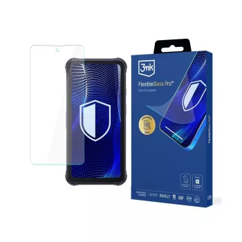 3MK PROTECTION Cubot KingKong 8 / Power – 3mk FlexibleGlass Pro hibridna steklena zaščita zaslona