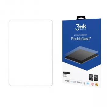 3MK PROTECTION Cubot Tab 20 FlexibleGlass zaščitna folija za zaslon – hibridno steklo, trdota 7H, kristalno prozorna