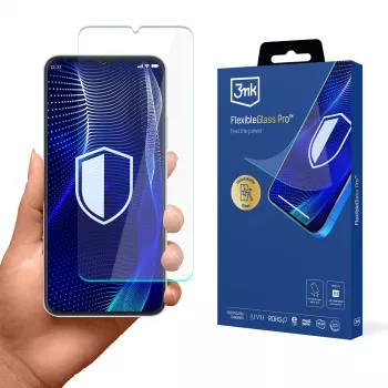 3MK PROTECTION Cubot Hafury V1 FlexibleGlass Pro hibridna steklena zaščita zaslona
