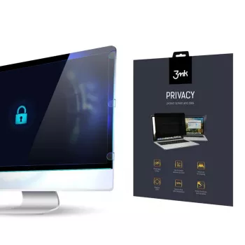 3MK PROTECTION HP ProBook 440 G9 - do 15 3mk Privacy 2-smerni (brez lepila)