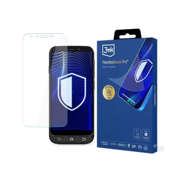 3MK PROTECTION SPC Zeus 4G / Pro – 3mk FlexibleGlass Pro hibridna steklena zaščita zaslona