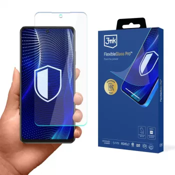 3MK PROTECTION Oppo A3x 5G FlexibleGlass Pro zaščitna folija za zaslon