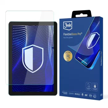3MK PROTECTION Doogee T10W FlexibleGlass Pro hibridna steklena zaščita zaslona