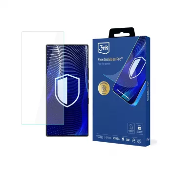 3MK PROTECTION Nubia Z60 Ultra Leading – 3mk FlexibleGlass Pro hibridna steklena zaščita zaslona