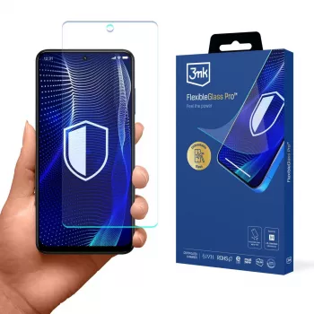 3MK PROTECTION HMD Crest zaščitna folija za zaslon FlexibleGlass Pro
