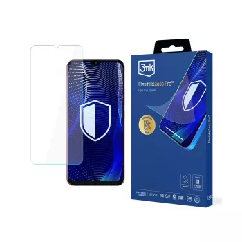 3MK PROTECTION Coolpad Cool 50 – zaščitna folija za zaslon iz hibridnega stekla 3mk FlexibleGlass Pro