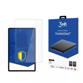 3MK PROTECTION FlexibleGlass hibridna steklena zaščitna folija za zaslon za Cubot Tab 50 – 0,3 mm, trdota 7H, oleofobni premaz, namestitev brez mehurčkov