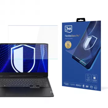 3MK PROTECTION Lenovo IdeaPad Gaming 3 16 - do 17 inch 3mk FlexibleGlass Pro zaščita zaslona
