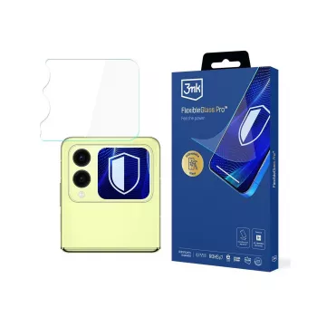 3MK PROTECTION Huawei Nova Flip (spredaj) – zaščitna folija za zaslon 3mk FlexibleGlass Pro