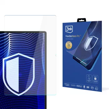3MK PROTECTION zaščitna folija za zaslon FlexibleGlass Pro za Huawei MatePad Air 11,5 inch (2024) – hibridno steklo, trdota 7H, oleofobni premaz, brez mehurčkov