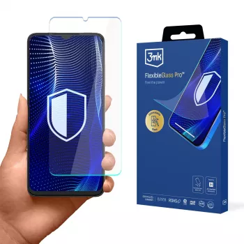 3MK PROTECTION Itel A06 zaščitna folija za zaslon FlexibleGlass Pro