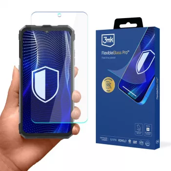 3MK PROTECTION Cubot KingKong AX – zaščitna folija za zaslon 3mk FlexibleGlass Pro
