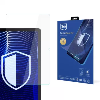 3MK PROTECTION TCL Tab 10L Gen 3 zaščitna folija za zaslon iz hibridnega stekla FlexibleGlass Pro
