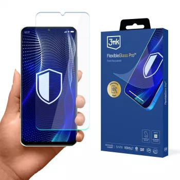 3MK PROTECTION IQOO Z9 LITE 5G – zaščitna folija za zaslon 3mk FlexibleGlass Pro