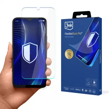 3MK PROTECTION Volla Phone 22 – zaščitna folija za zaslon 3mk FlexibleGlass Pro