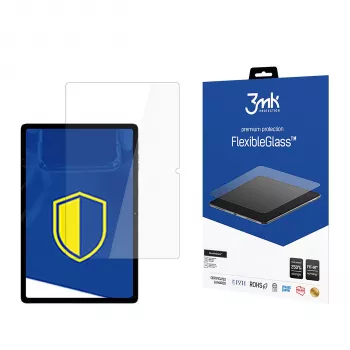 3MK PROTECTION Umidigi G9 Tab zaščitna folija za zaslon FlexibleGlass – 10,1 inch, hibridno steklo, trdota 7H, odporna proti praskam, varna pred prstnimi odtisi, namestitev brez mehurčkov