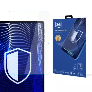 3MK PROTECTION zaščitna folija za zaslon iz hibridnega stekla FlexibleGlass Pro za Umidigi G9 Tab 10,1 inch – prozorna