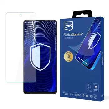 3MK PROTECTION TCL 50 NXTpaper 5G / 50 Pro NXTpaper 5G – 3mk FlexibleGlass Pro