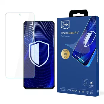 3MK PROTECTION Realme Narzo 70 Turbo zaščitna folija za zaslon FlexibleGlass Pro Hybrid