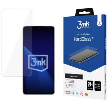 Xiaomi 14T / 14T Pro – 3mk HardGlass zaščitna folija za zaslon
