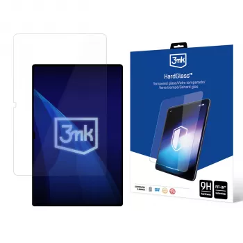 3MK PROTECTION HardGlass Max Lite kaljeno steklo zaščitna folija za zaslon za Samsung Galaxy Tab S9 Ultra / S10 Ultra (do 13 inch)