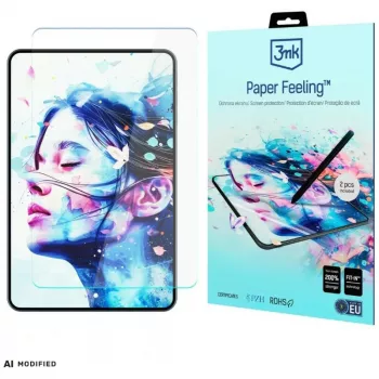 Xiaomi Pad 7/7 Pro – do 13 3mk Paper Feeling zaščitna folija za zaslon