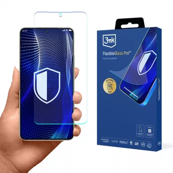 3MK PROTECTION IQOO 13 5G – 3mk FlexibleGlass Pro Hybrid Glass zaščitna folija za zaslon