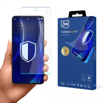 3MK PROTECTION ZTE Blade V60 Design FlexibleGlass Pro zaščitna folija za zaslon