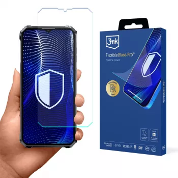 3MK PROTECTION Oukitel WP38 – 3mk FlexibleGlass Pro hibridno zaščitno steklo za zaslon