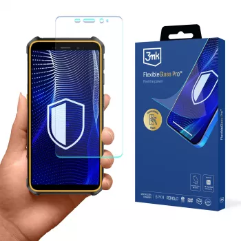 3MK PROTECTION Ulefone Armor X12 / X12 Pro – 3mk FlexibleGlass Pro zaščitna folija za zaslon